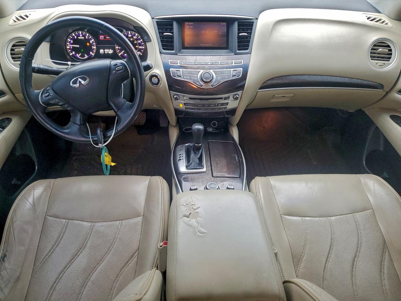 2015 Infiniti Qx60 VIN: 5N1AL0MN6FC520434 Lot: 94291715