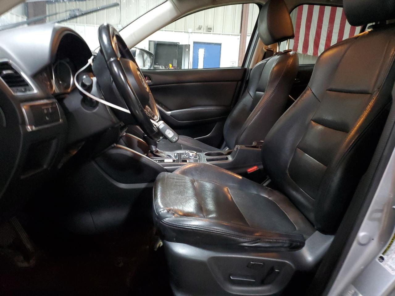 2016 Mazda Cx-5 Gt VIN: JM3KE4DY6G0697239 Lot: 91906105