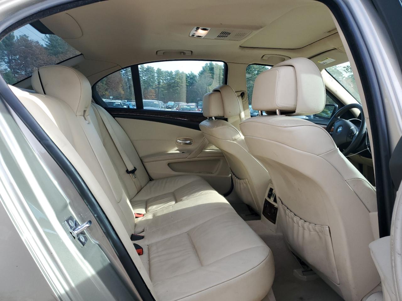 2009 BMW 528 Xi VIN: WBANV13529C153685 Lot: 91880385