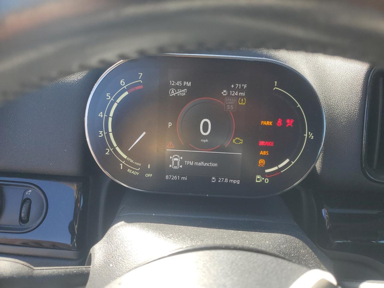 2022 Mini Cooper Countryman VIN: WMZ23BR04N3N62696 Lot: 92106995