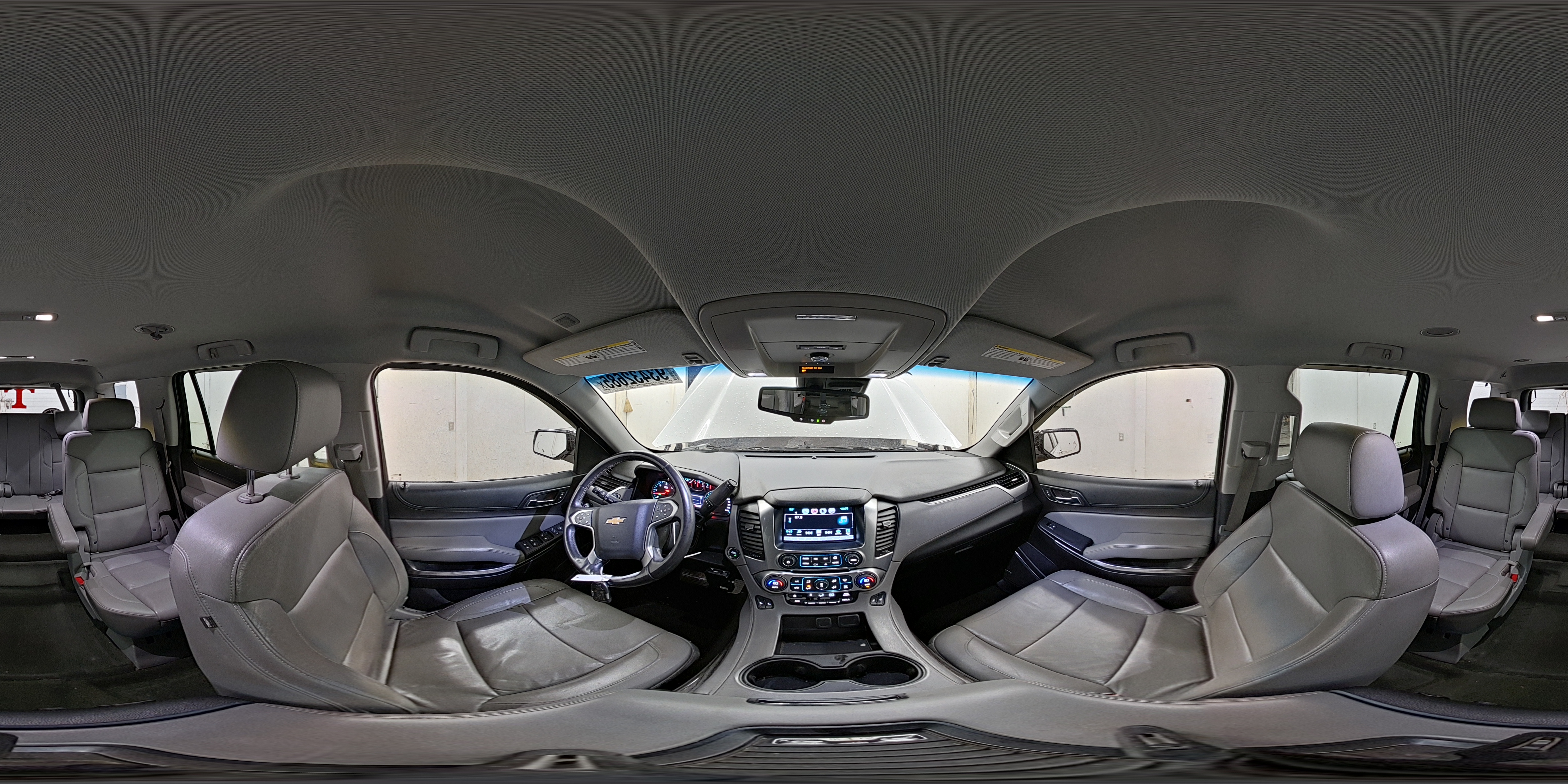 2016 Chevrolet Tahoe K1500 Lt VIN: 1GNSKBKC8GR395323 Lot: 93432685