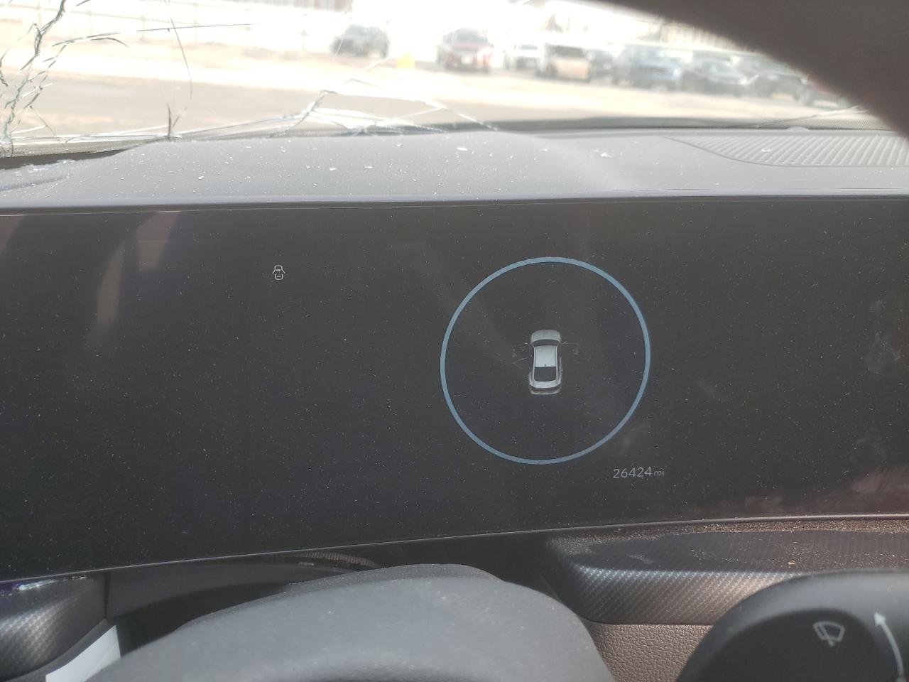 2024 Hyundai Sonata N Line VIN: KMHL54JC0RA412176 Lot: 93891795