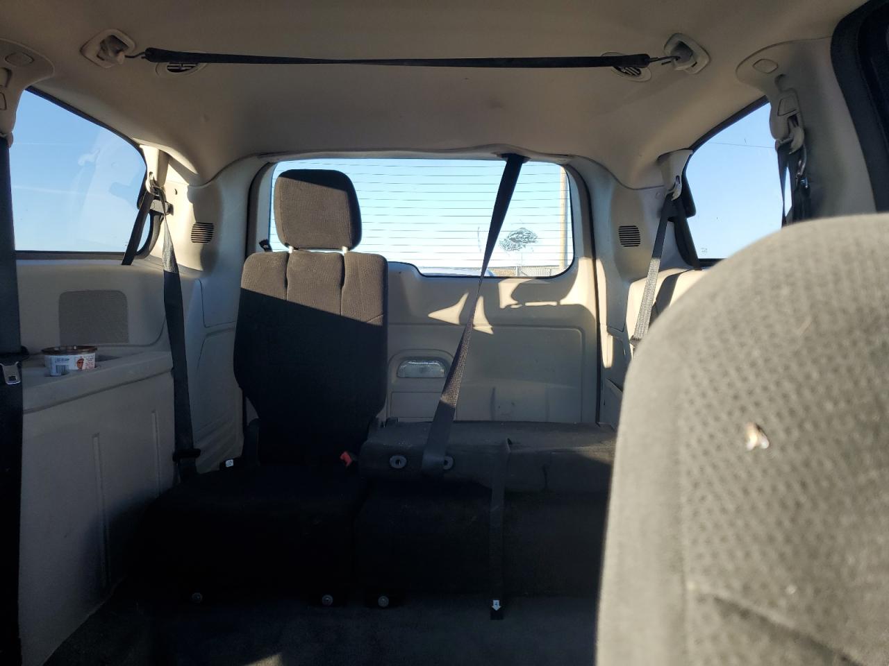 2012 Dodge Grand Caravan Se VIN: 2C4RDGBG2CR319876 Lot: 91653705