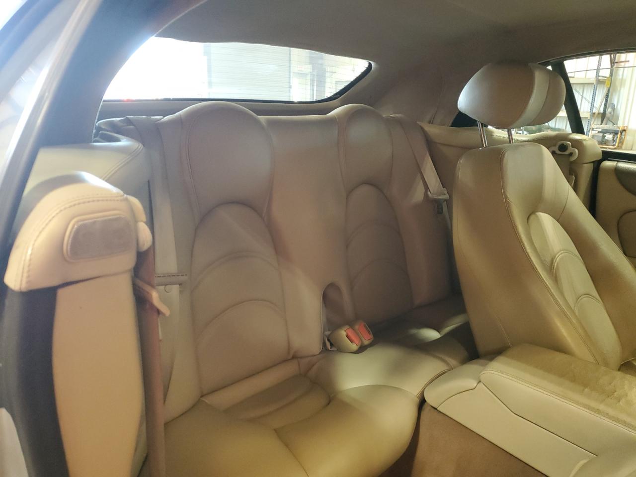 2001 Jaguar Xkr VIN: SAJDA42BX1PA21861 Lot: 92357555