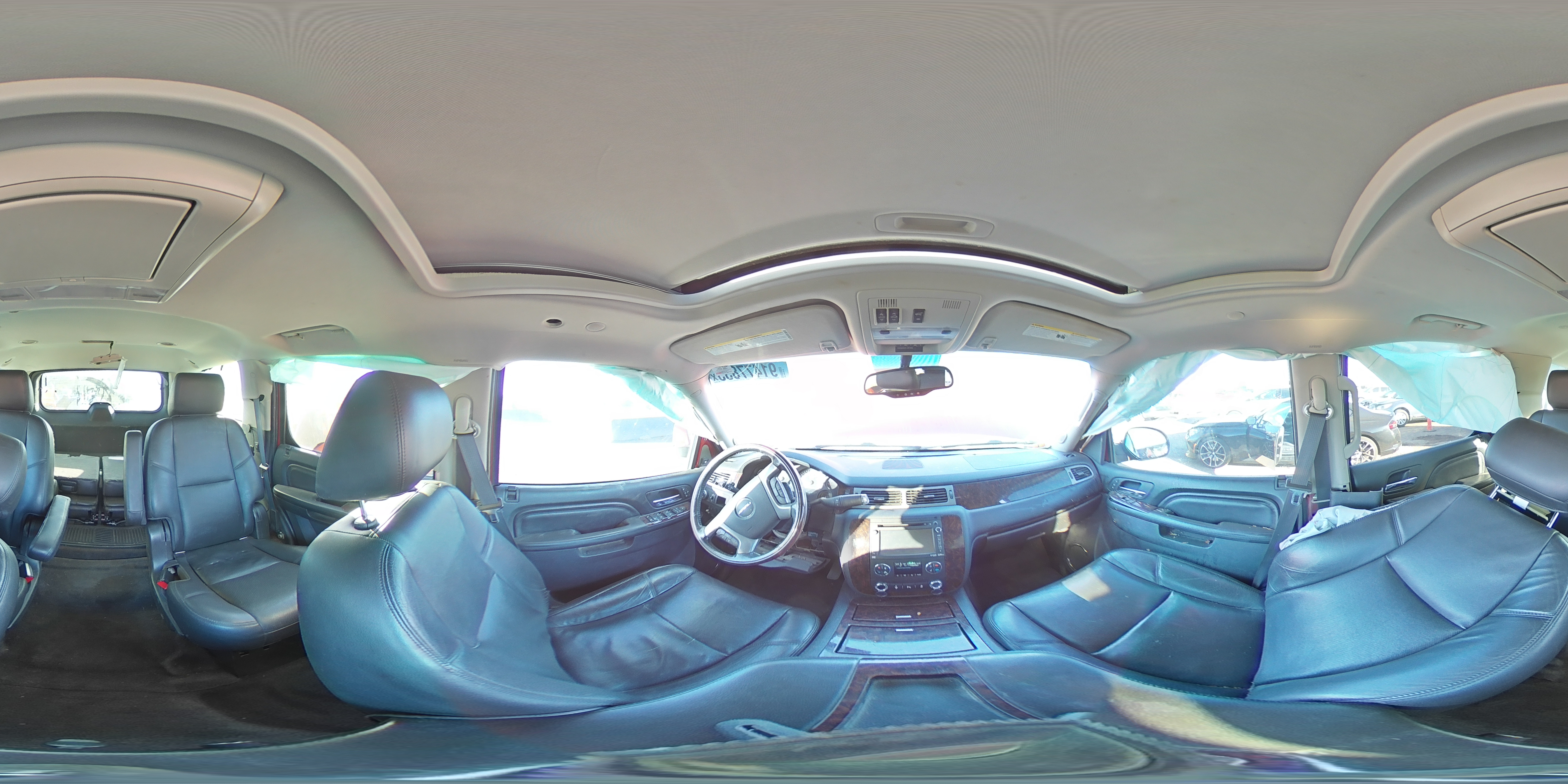 2014 GMC Yukon Denali VIN: 1GKS2EEF6ER184204 Lot: 91477835