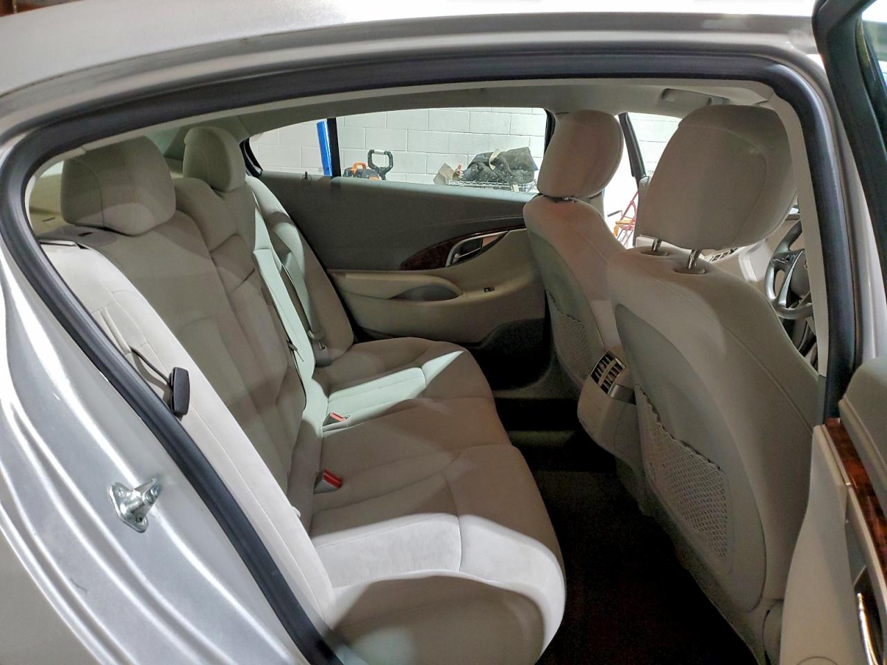 2010 Buick Lacrosse Cx VIN: 1G4GB5EG6AF145419 Lot: 94650285