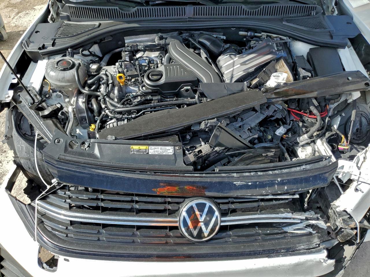 2023 Volkswagen Jetta Sport VIN: 3VWBM7BU0PM023806 Lot: 94341475