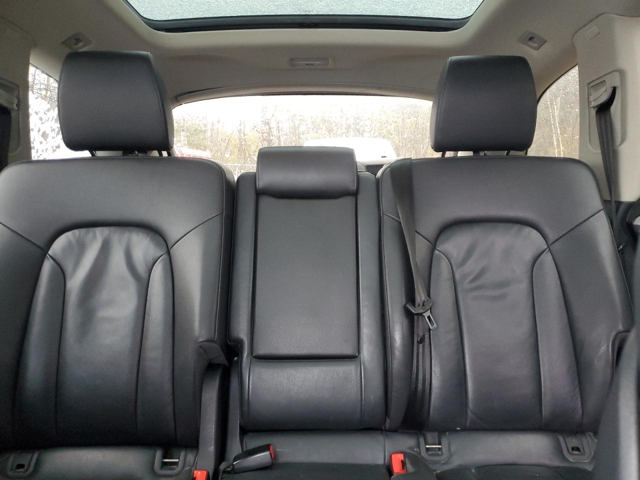 2015 Audi Q7 Premium VIN: WA1CGCFE7FD028659 Lot: 90031055