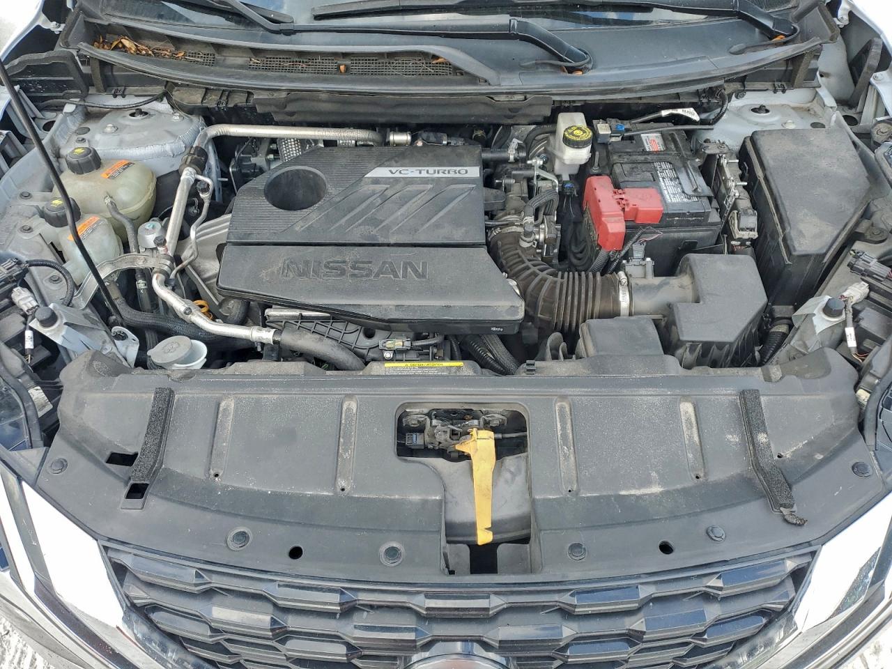 2023 Nissan Rogue Sv VIN: 5N1BT3BA4PC869597 Lot: 94773875