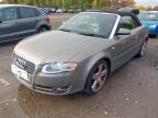 2006 AUDI A4 1.8T S LINE 2DR MULTITRONIC for sale at Copart SANDTOFT