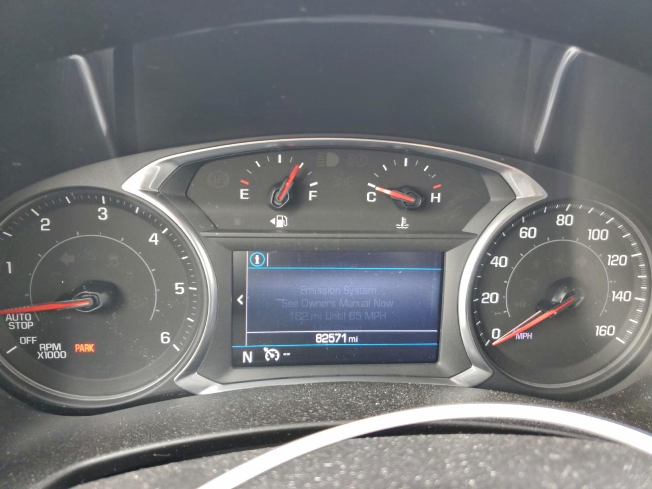 2019 Chevrolet Equinox Lt VIN: 3GNAXWEU6KS514730 Lot: 93648395