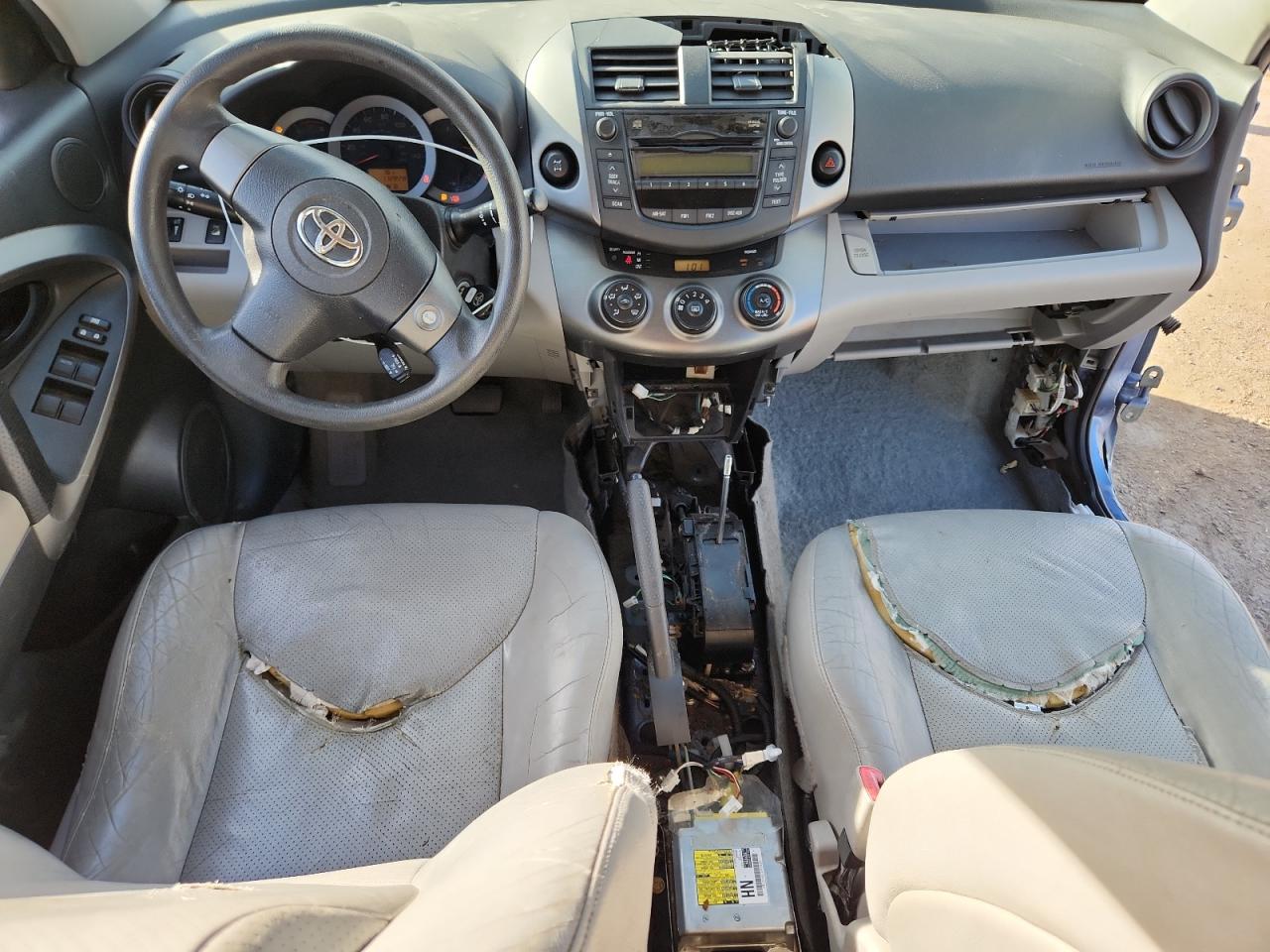 2010 Toyota Rav4 VIN: 2T3BK4DV4AW035394 Lot: 92048615