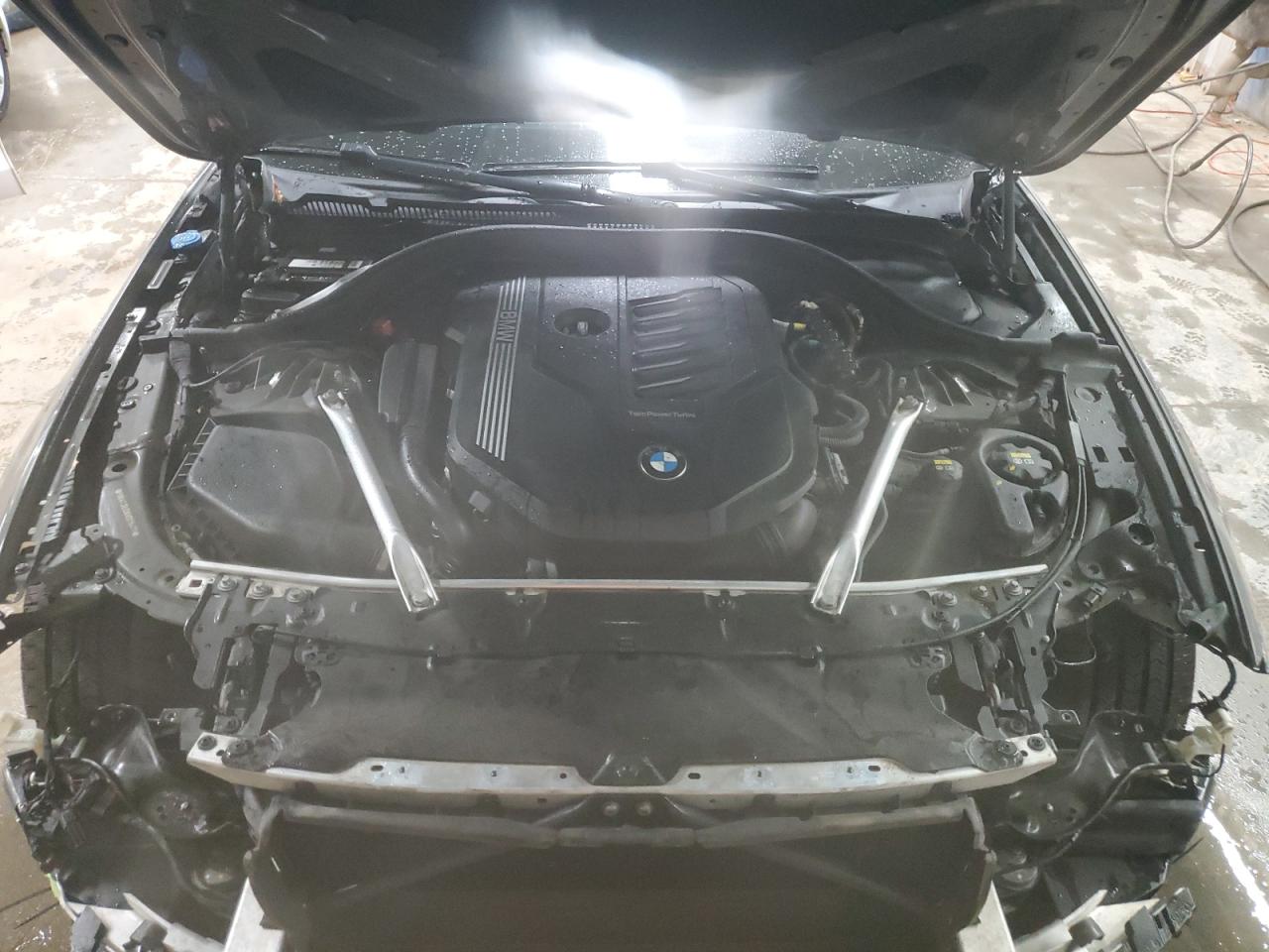 2021 BMW 540 Xi VIN: WBA73BJ06MCG15477 Lot: 92848485