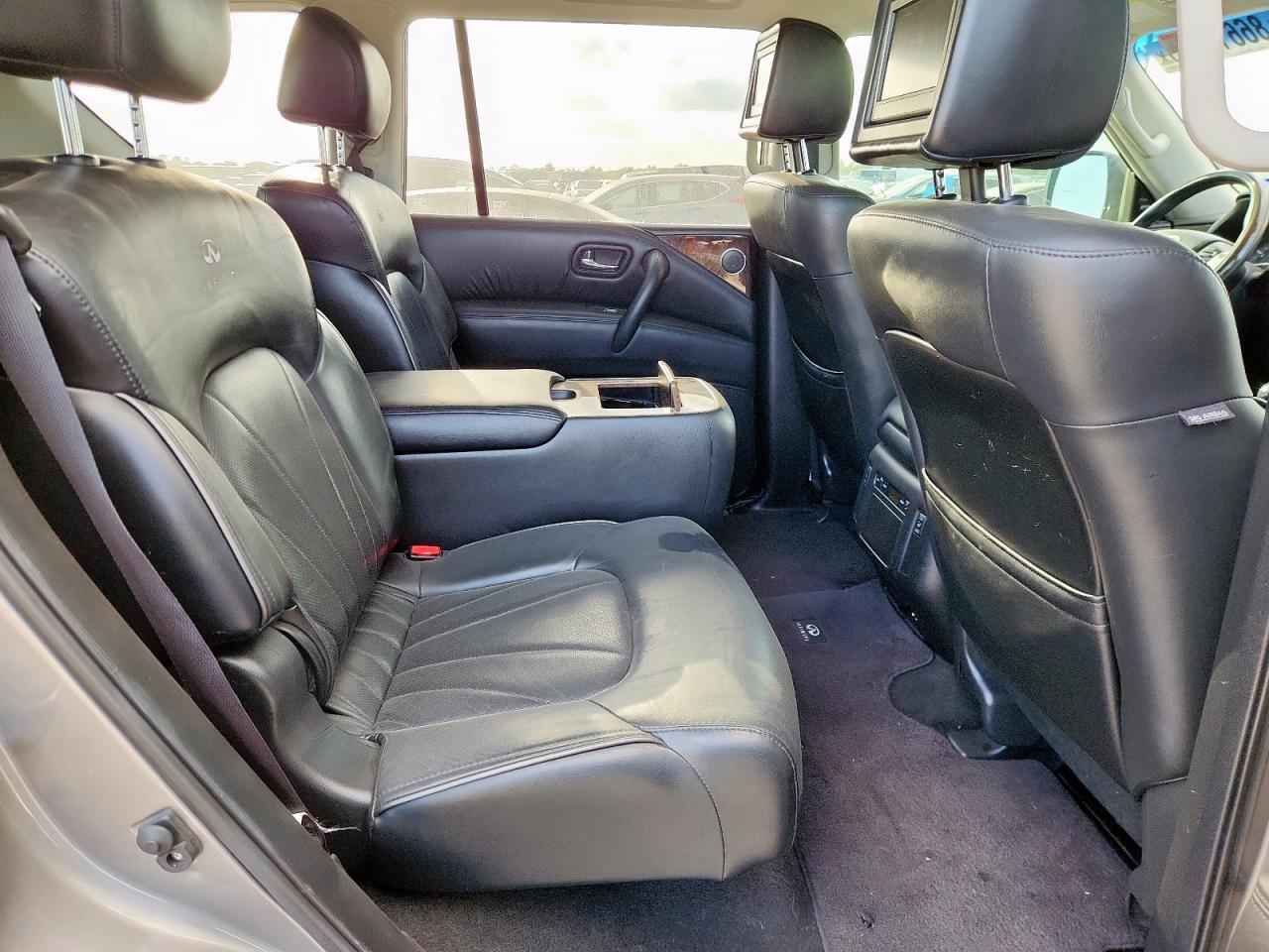 2014 Infiniti Qx80 VIN: JN8AZ2NF0E9551880 Lot: 86613555