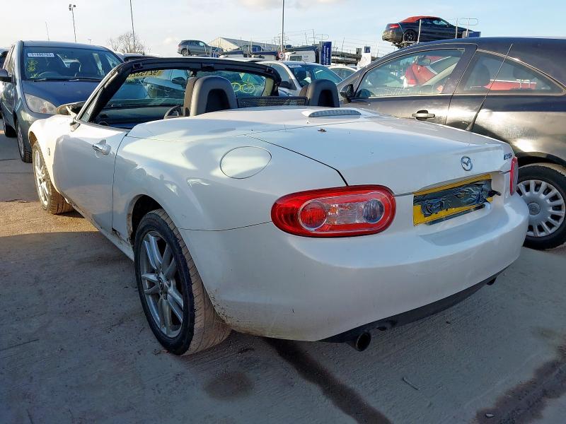2014 MAZDA MX-5 1.8I SE 2DR