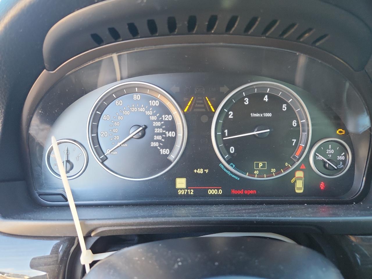 2015 BMW 550 Xi VIN: WBAKP9C56FD979408 Lot: 91475745