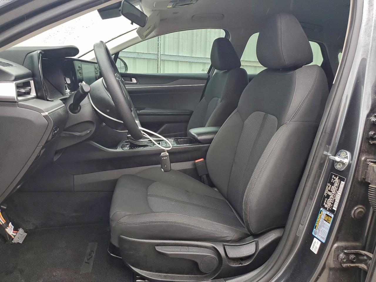 2023 Kia K5 Lxs VIN: 5XXG14J21PG169617 Lot: 93207885