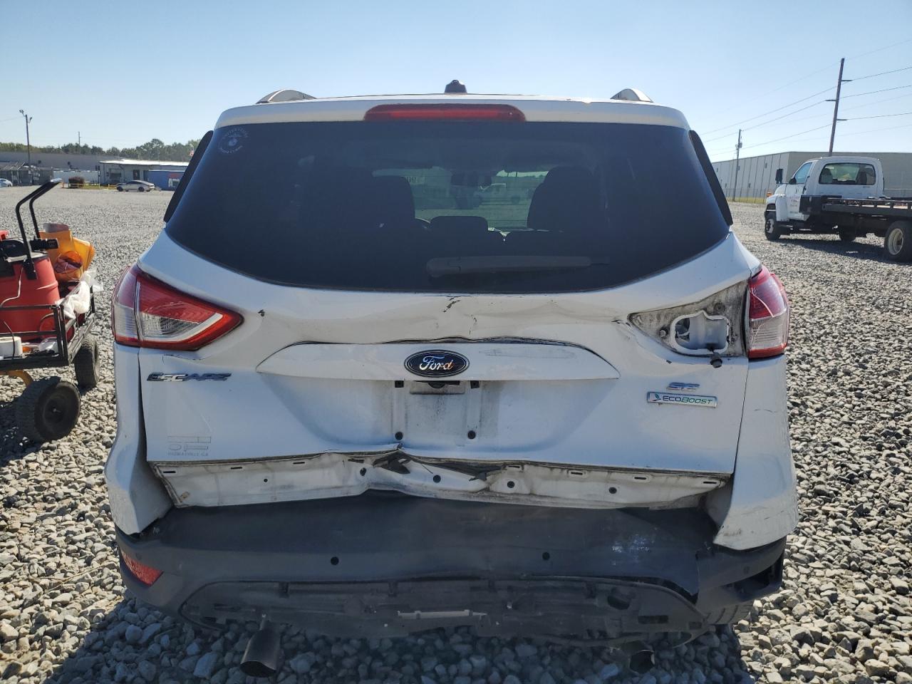 2016 Ford Escape Se VIN: 1FMCU0GX9GUA26616 Lot: 90275285