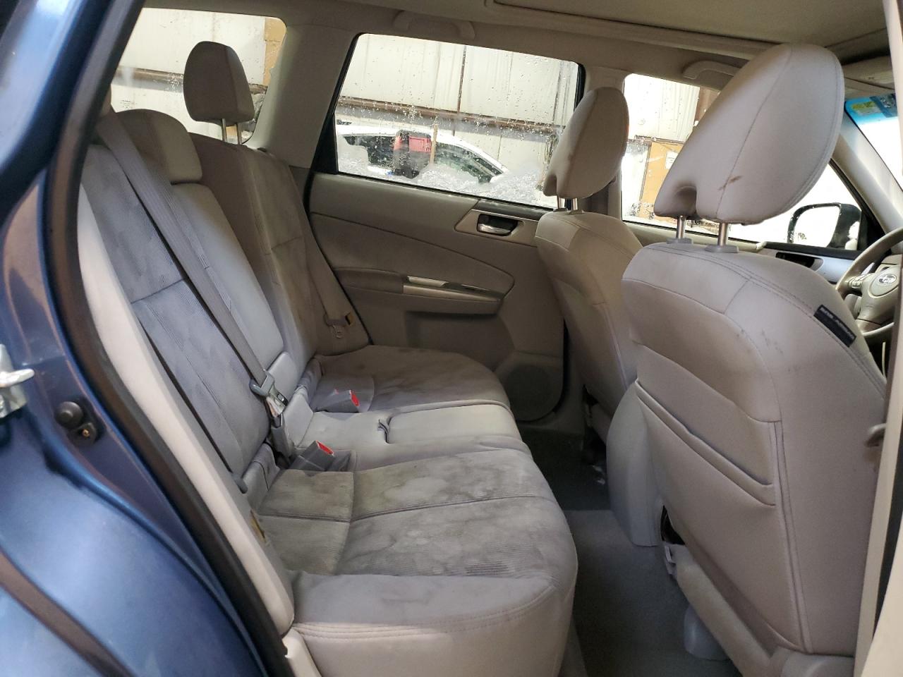 2009 Subaru Forester 2.5X Premium VIN: JF2SH63669H703414 Lot: 91127935