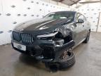 2023 BMW X6 XDRIVE M50I 5DR AUTO for sale at Copart BELFAST
