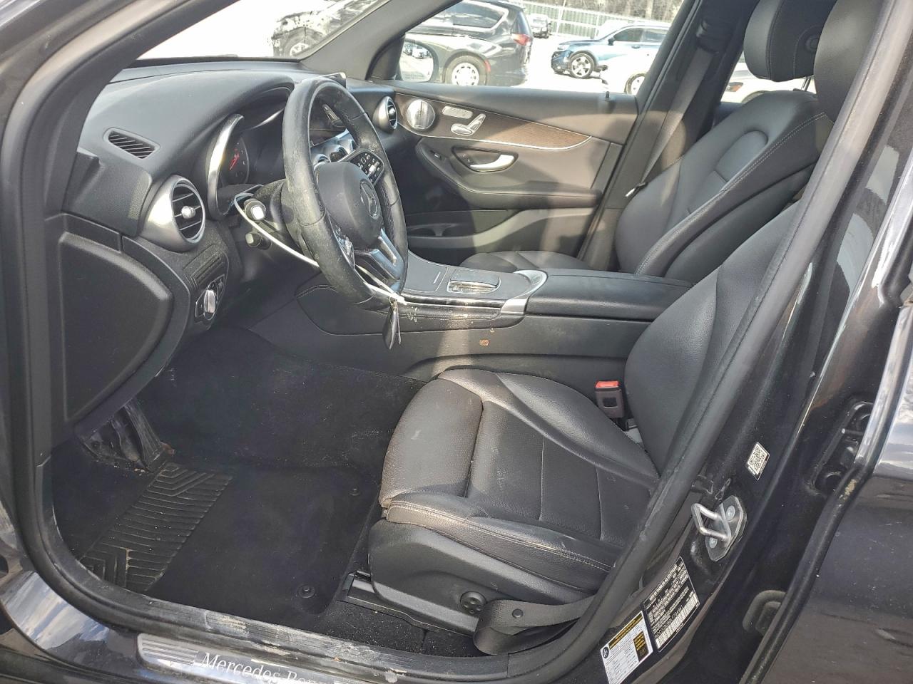 2020 Mercedes-Benz Glc 300 VIN: WDC0G8DB0LF704961 Lot: 92499915