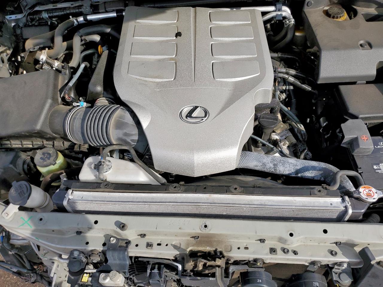 2012 Lexus Gx 460 Premium VIN: JTJJM7FX1C5049878 Lot: 92794615