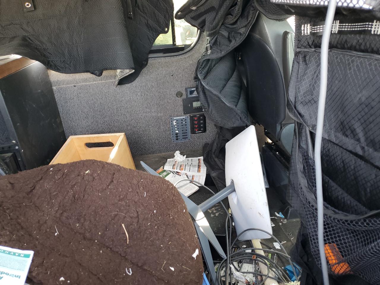 2021 Mercedes-Benz Sprinter 2500 VIN: W1Y4EBVY6MT079414 Lot: 90050965