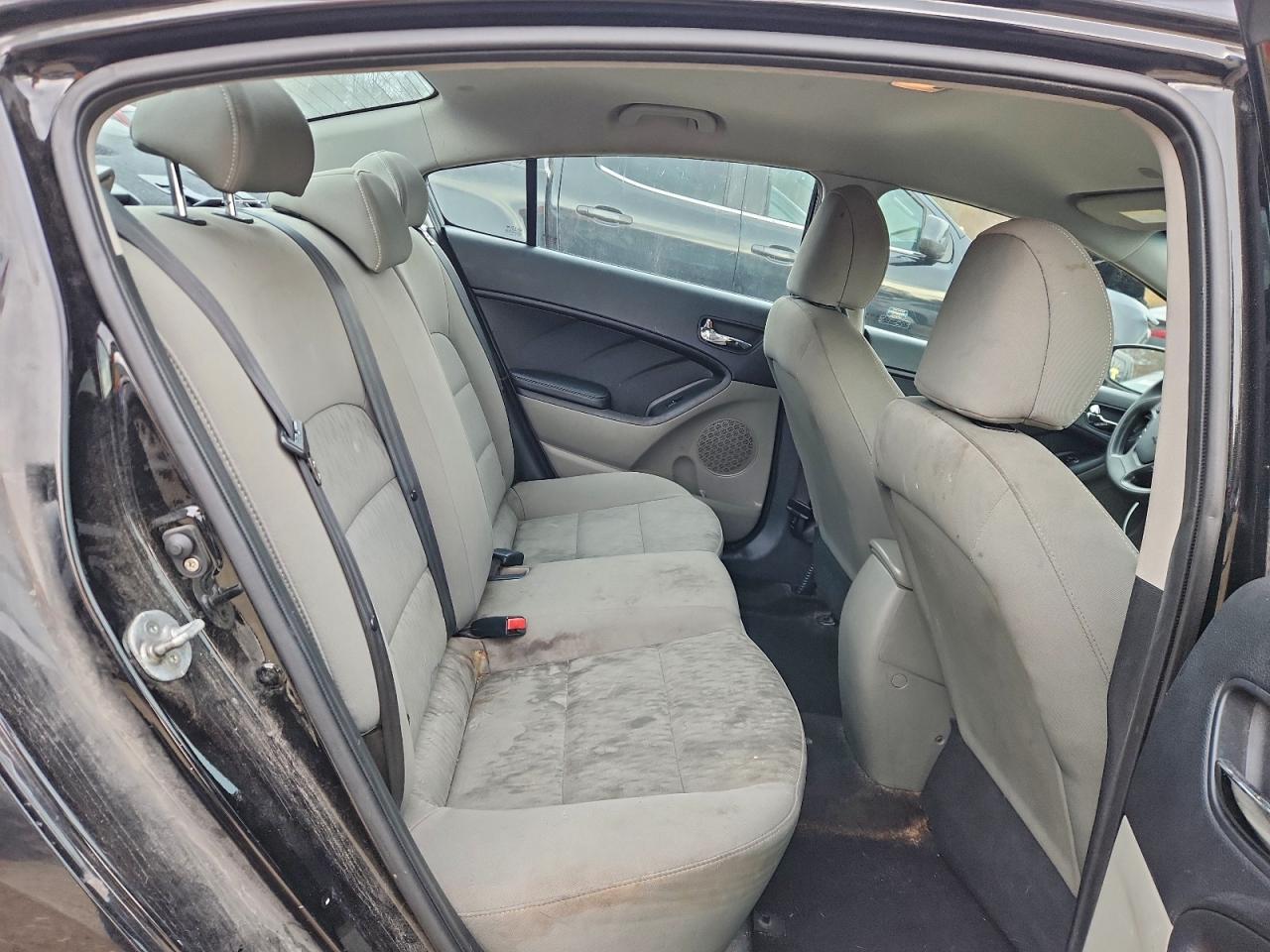 2015 Kia Forte Lx VIN: KNAFK4A65F5436950 Lot: 94122935