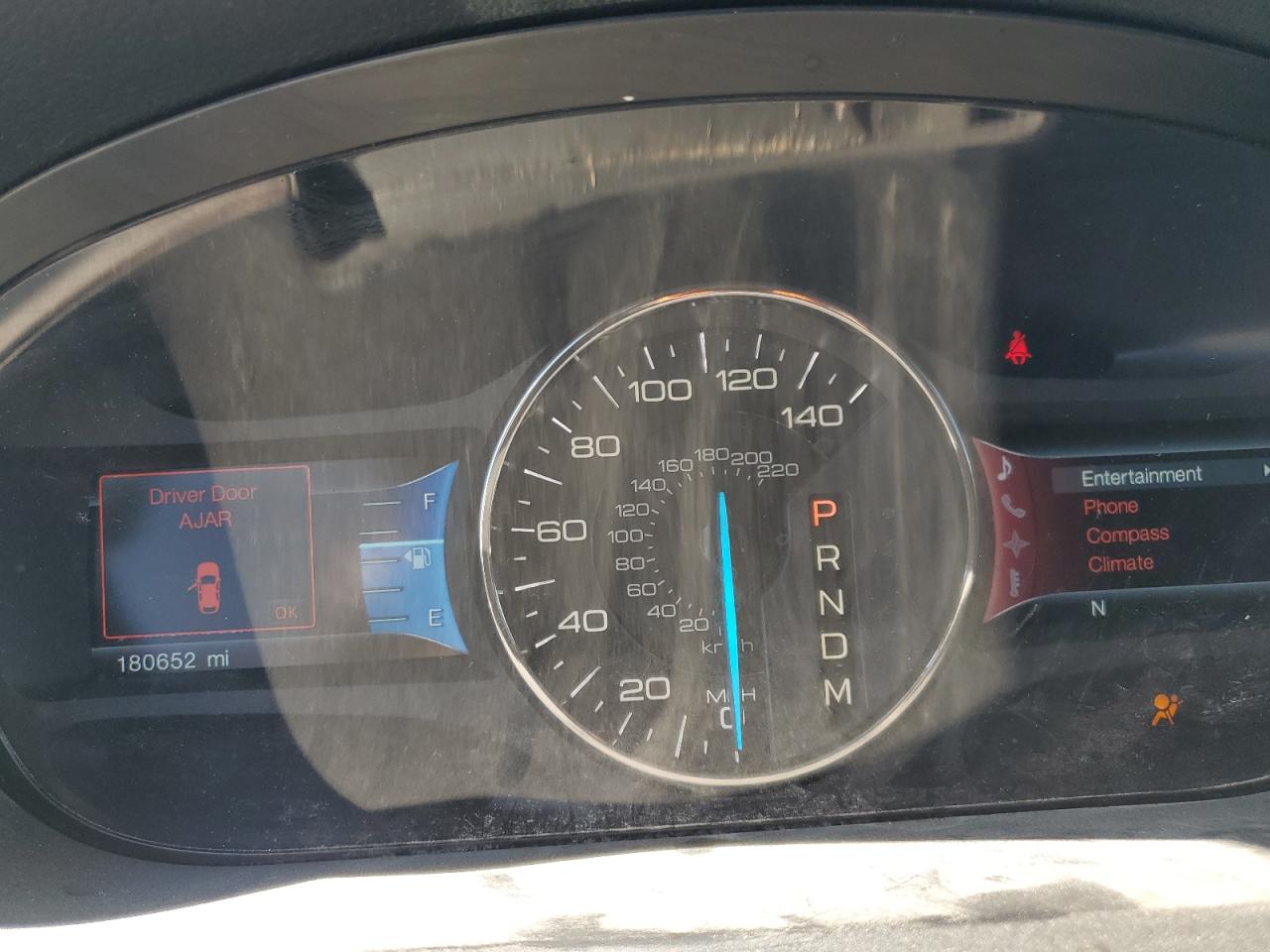 2012 Ford Edge Limited VIN: 2FMDK4KC8CBA04600 Lot: 91453115