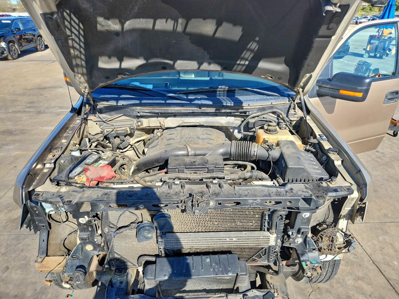 2012 Ford F150 Supercrew VIN: 1FTFW1ET3CKD76959 Lot: 94195025