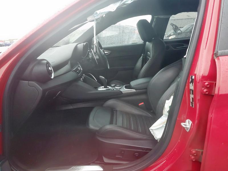 2021 ALFA ROMEO GIULIA 2.0 TB 280 VELOCE [PERFORMANCE BRAKE] 4DR AUTO