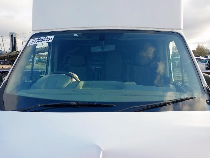 2017 RENAULT MASTER LL35 BUSINESS DCI 