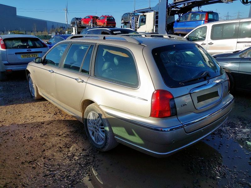 2004 ROVER 75 CONNOIS