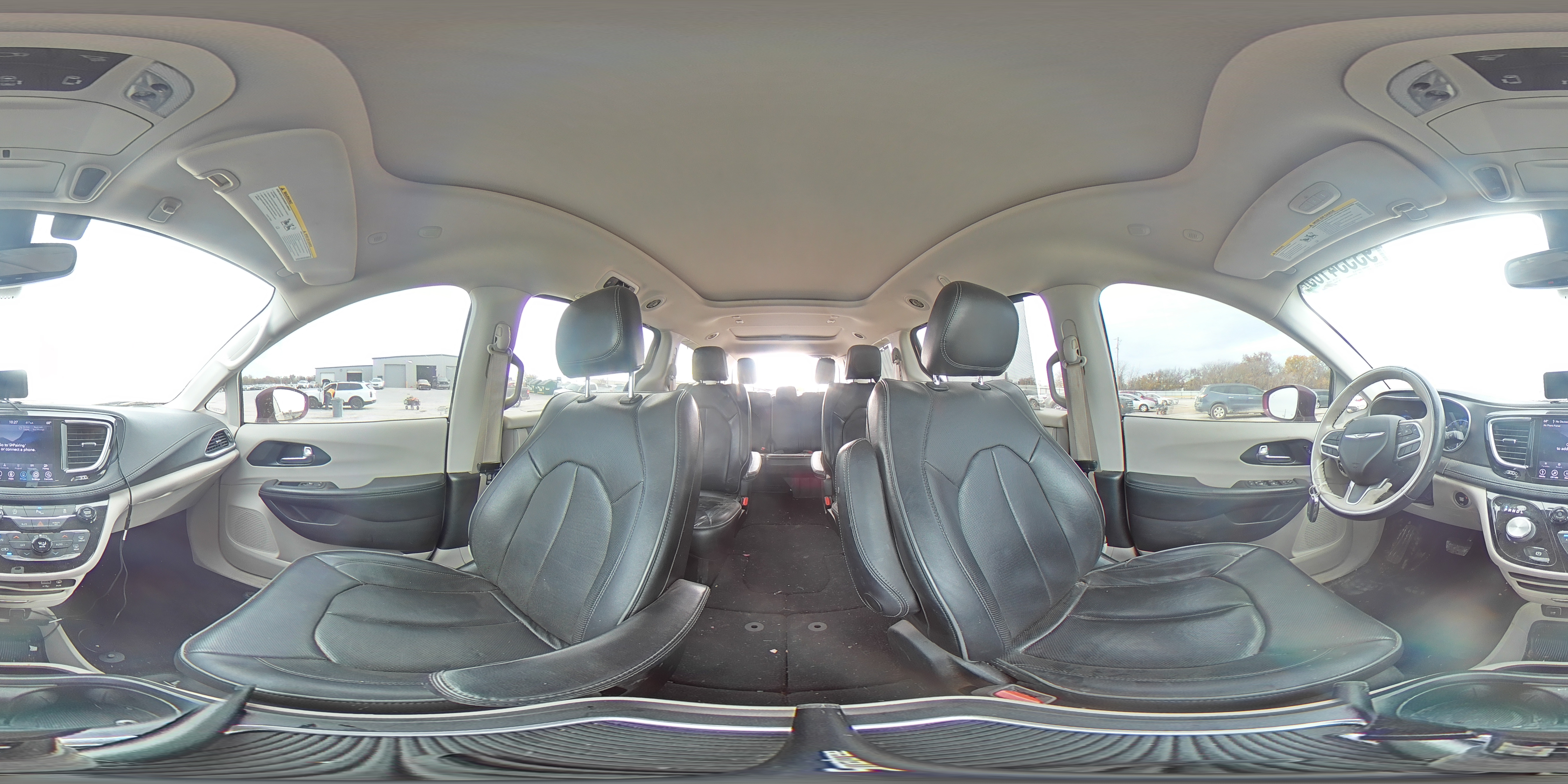 2020 Chrysler Pacifica Limited VIN: 2C4RC1GG1LR284496 Lot: 93534165