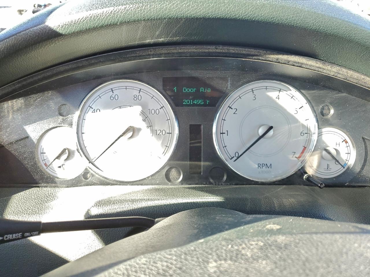 2006 Chrysler 300 Touring VIN: 2C3LA53G26H115076 Lot: 94369295