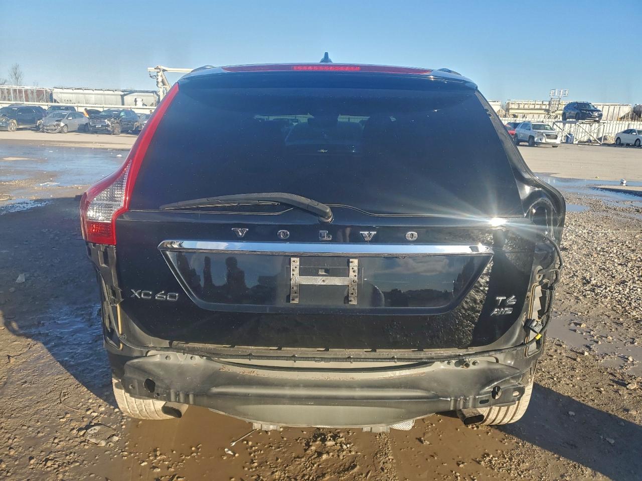 2015 Volvo Xc60 T6 Premier VIN: YV4902RK6F2738080 Lot: 94454175