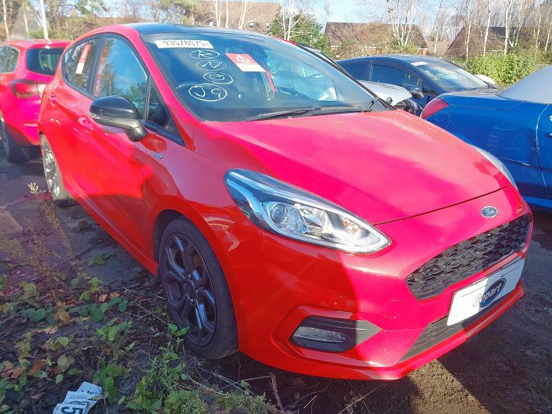 2018 FORD FIESTA 1.0 ECOBOOST ST-LINE 5DR