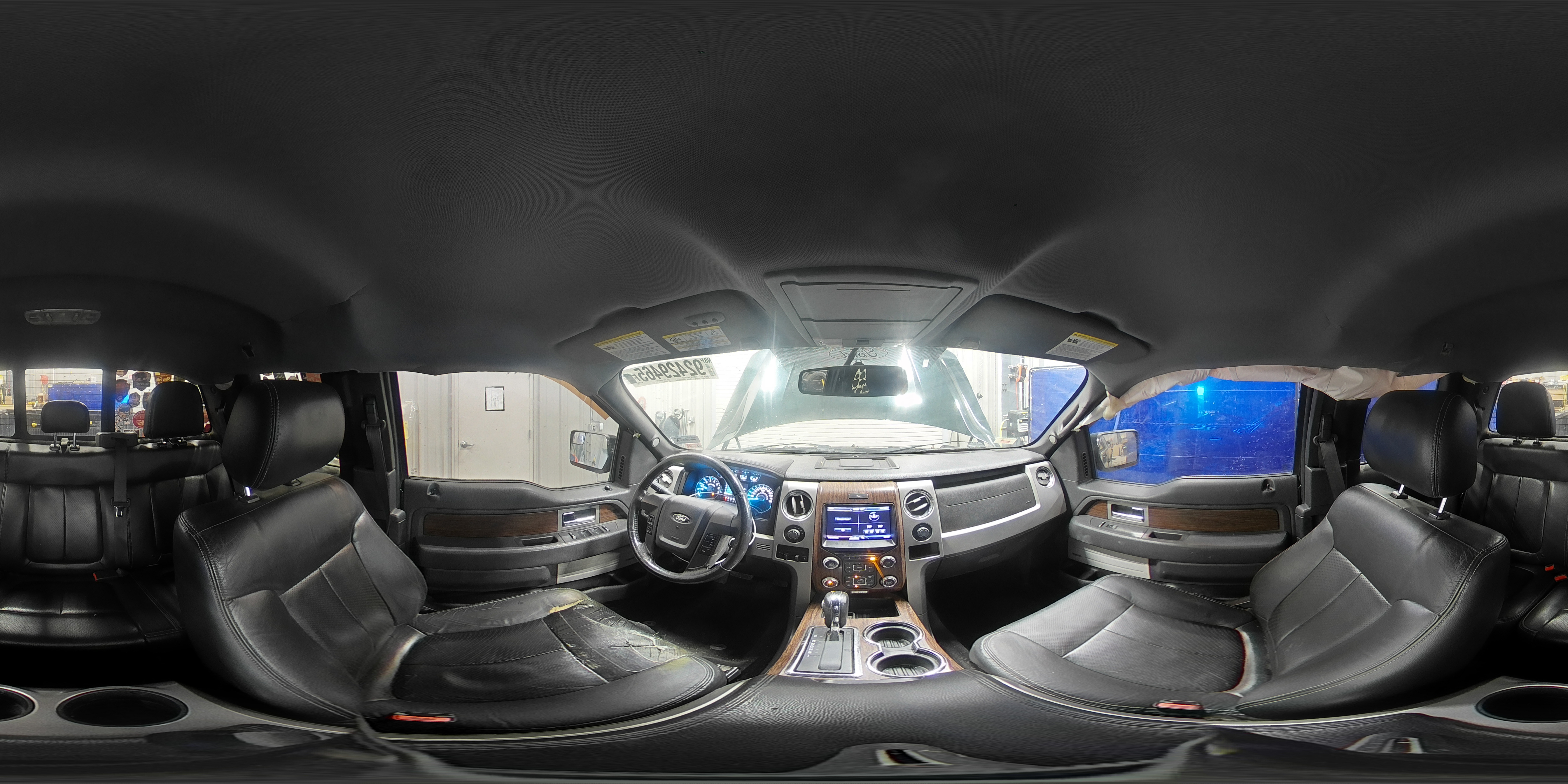 2013 Ford F150 Super Cab VIN: 1FTFX1EF6DKD74213 Lot: 92429465