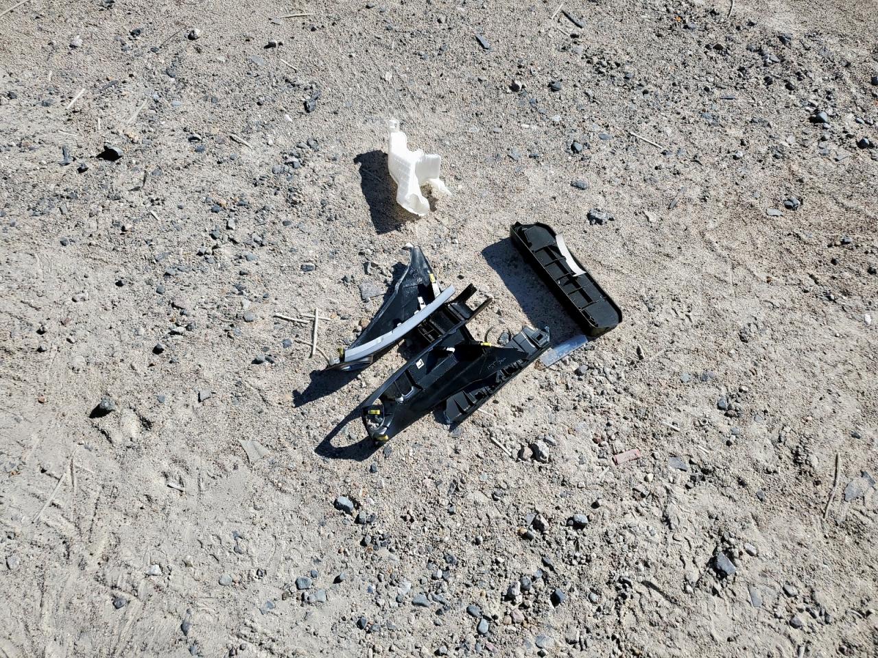 2019 Toyota 4Runner Sr5 VIN: JTEZU5JR4K5201407 Lot: 91513045