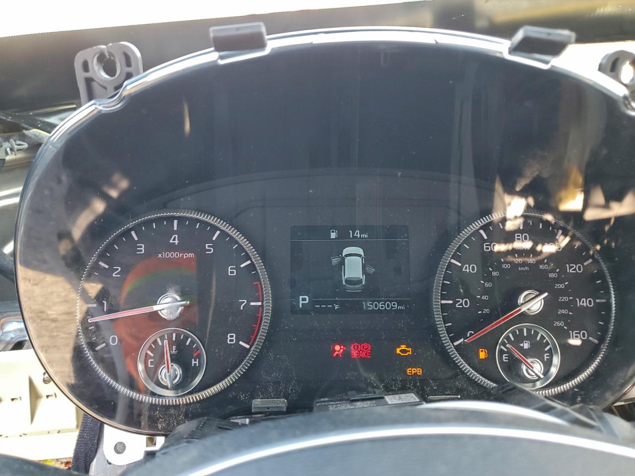 2021 Kia Telluride Ex VIN: 5XYP34HC6MG138945 Lot: 94217515