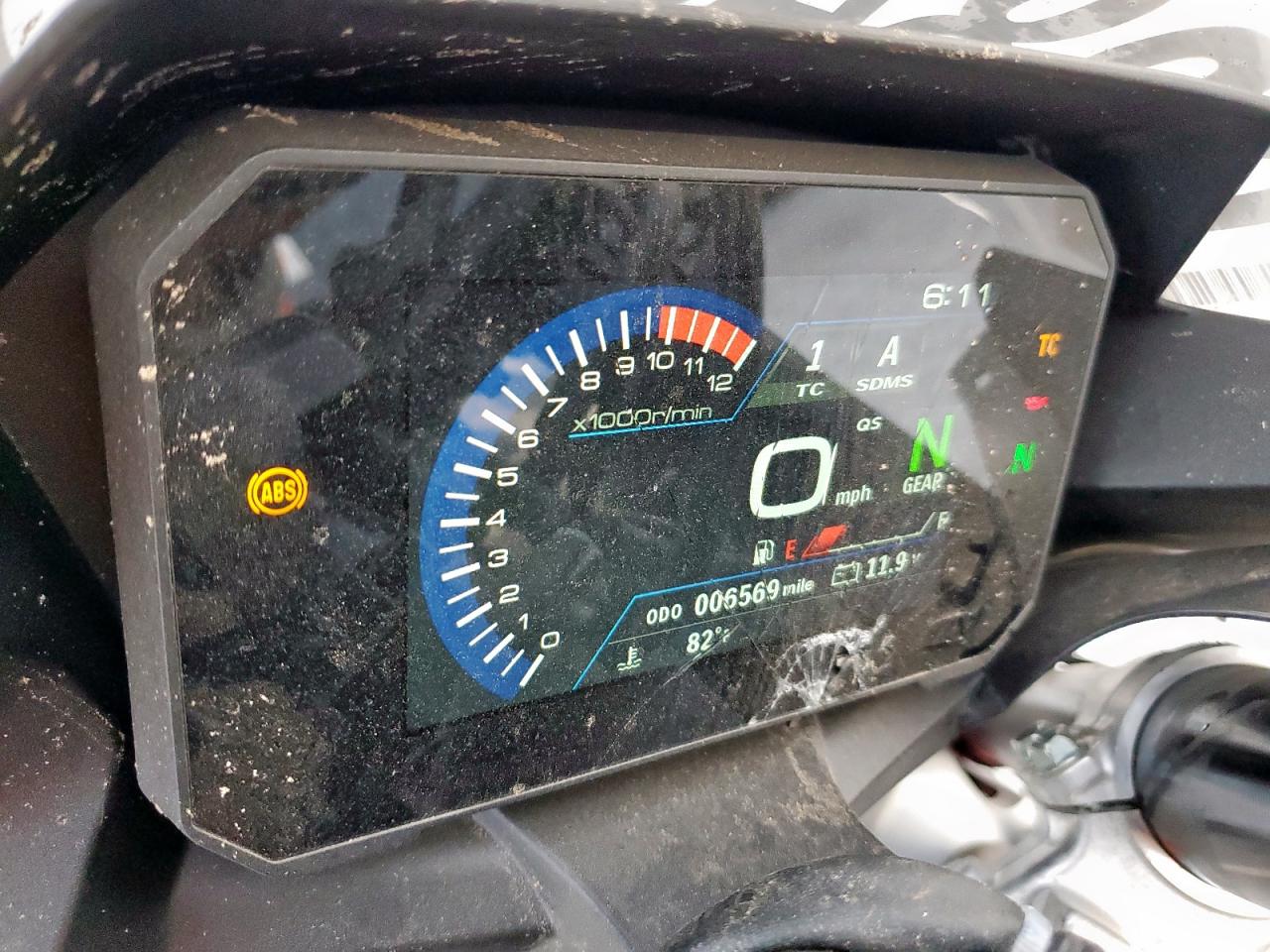 2024 Suzuki Gsx800 F VIN: JS1EM13B4R7100033 Lot: 93846135