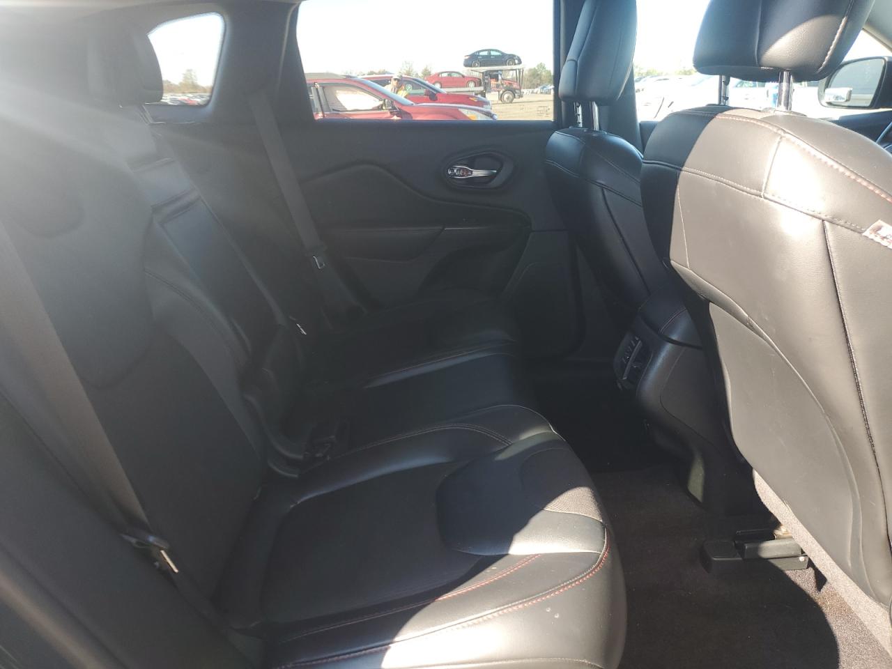 2017 Jeep Cherokee Trailhawk VIN: 1C4PJMBS7HW524918 Lot: 92092975