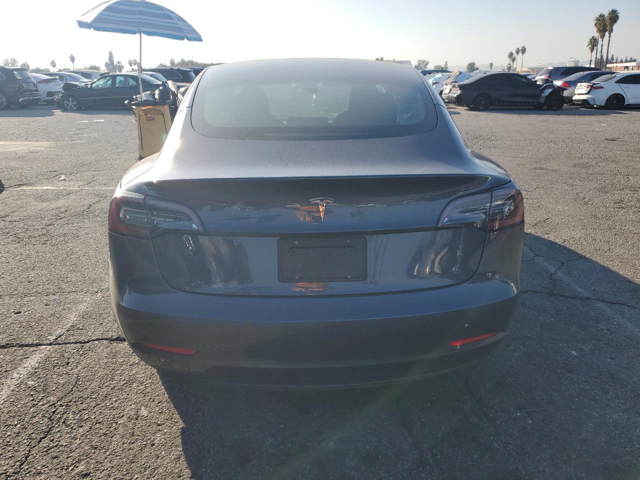 2023 Tesla Model 3 VIN: 5YJ3E1EA3PF436536 Lot: 91129825