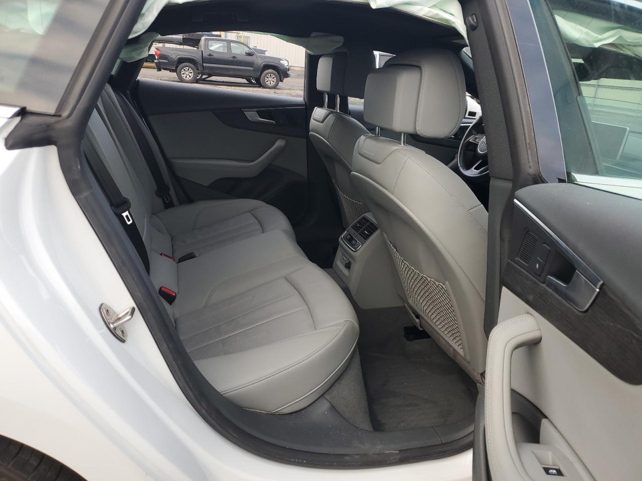 2019 Audi A5 Premium Plus VIN: WAUBNCF5XKA046749 Lot: 93851365