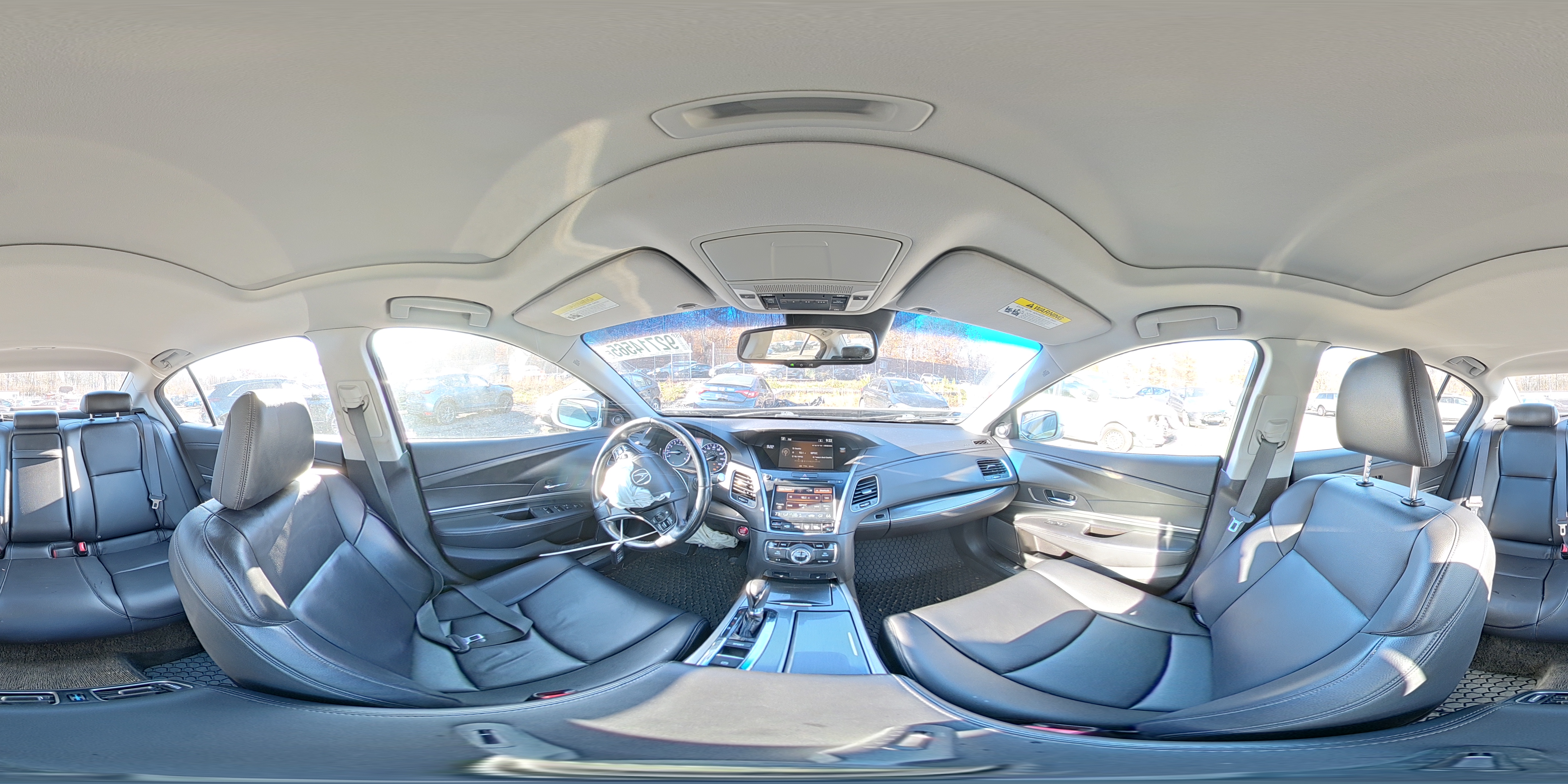 2014 Acura Rlx VIN: JH4KC1F38EC001067 Lot: 92714565