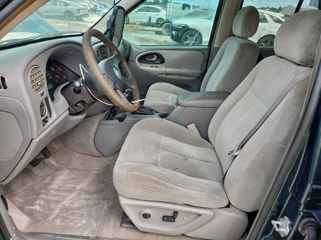 2005 Chevrolet Trailblazer Ls VIN: 1GNDS13S152161877 Lot: 94626885