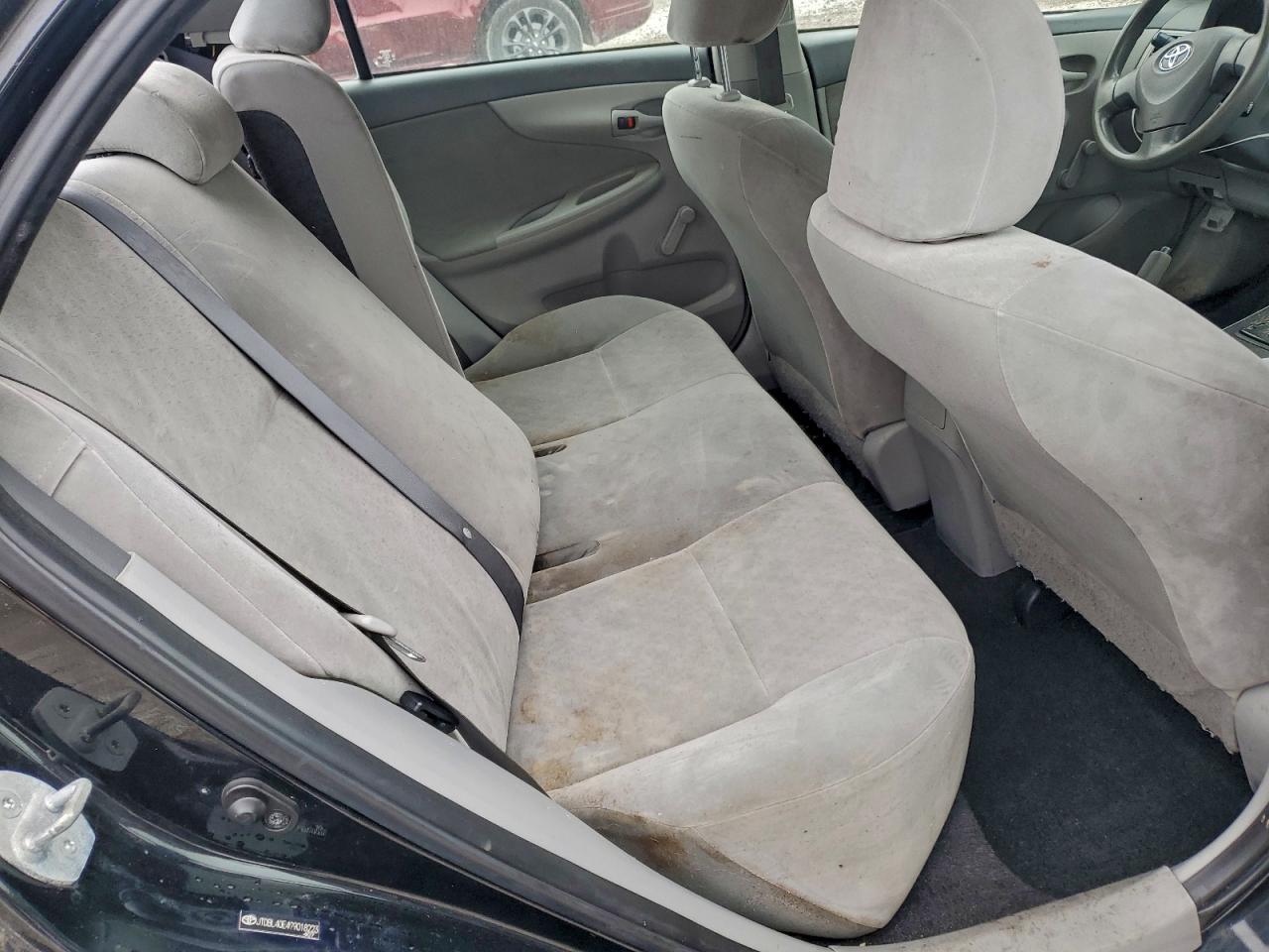 2009 Toyota Corolla Base VIN: JTDBL40E499018223 Lot: 94073845