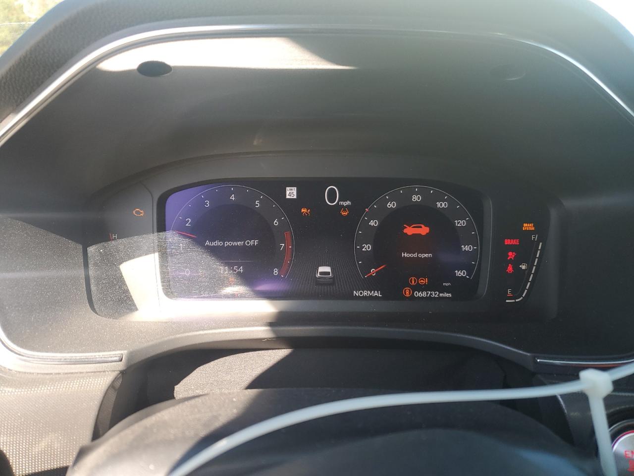 2023 Acura Integra A-Spec Tech VIN: 19UDE4H6XPA006056 Lot: 91905885