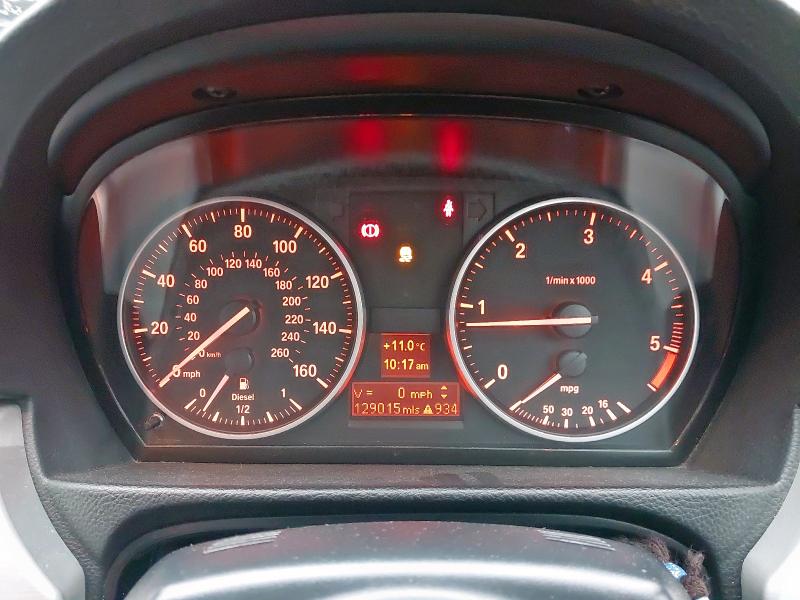 2013 BMW 3 SERIES 320D M SPORT 2DR