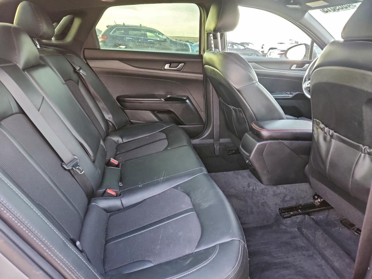 2022 Kia K5 Gt Line VIN: 5XXG64J24NG104534 Lot: 94069015